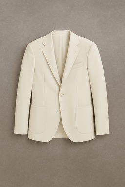 Men's Linen Sports Jacket