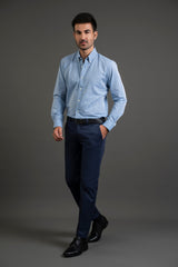 BlueCotton Button Down Shirt