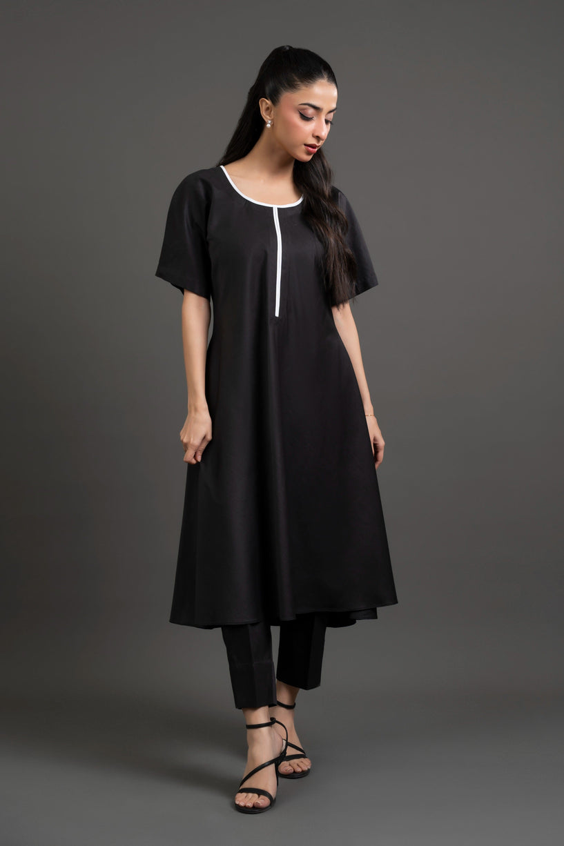 Lightweight Cotton Outfit with Pant