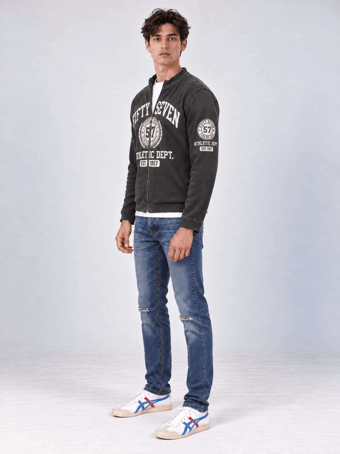 Cotton Based Mini Thermal Top