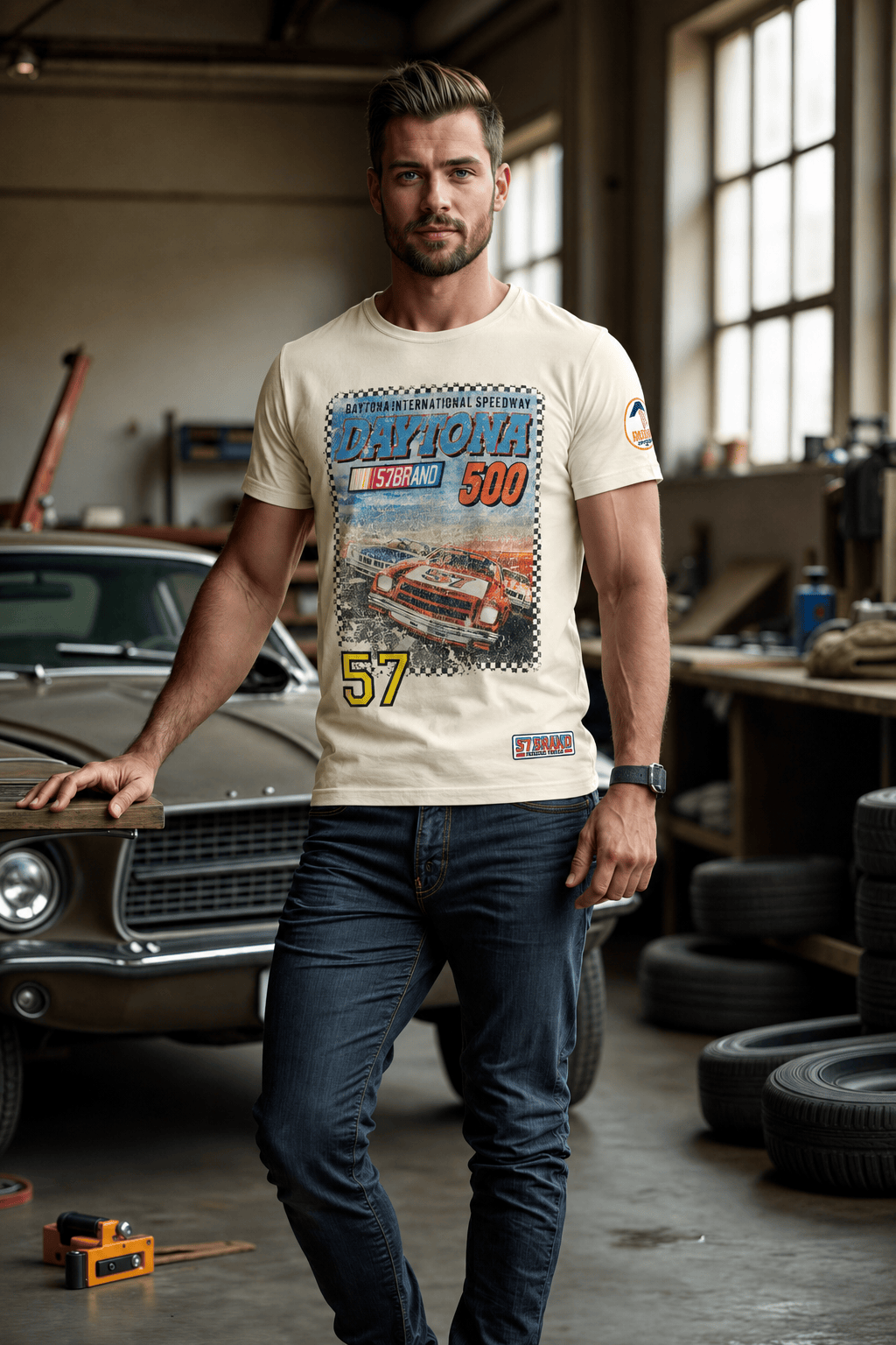 Racewear Collection Tee