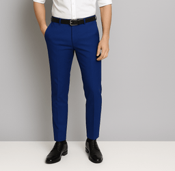 Feather Light Cotton Dress Pants