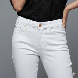 Monochrome Chic Ensemble