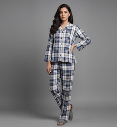 Pure 100% Fine Cotton Loungewear Unisex