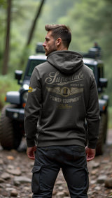 Racewear Collection Hoodie