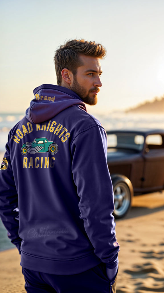 Racewear Collection Hoodie