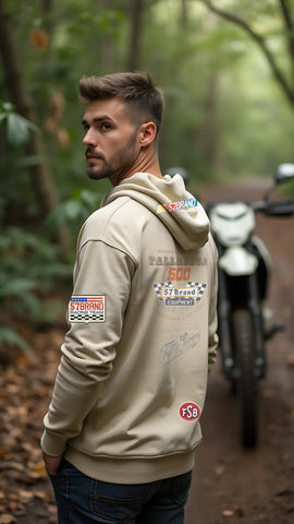 Racewear Collection Hoodie