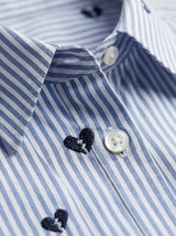 Striped Printed Shirt