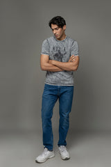 Ali Azmat Music Tee