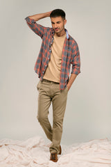 Yarn Dyed Shirt