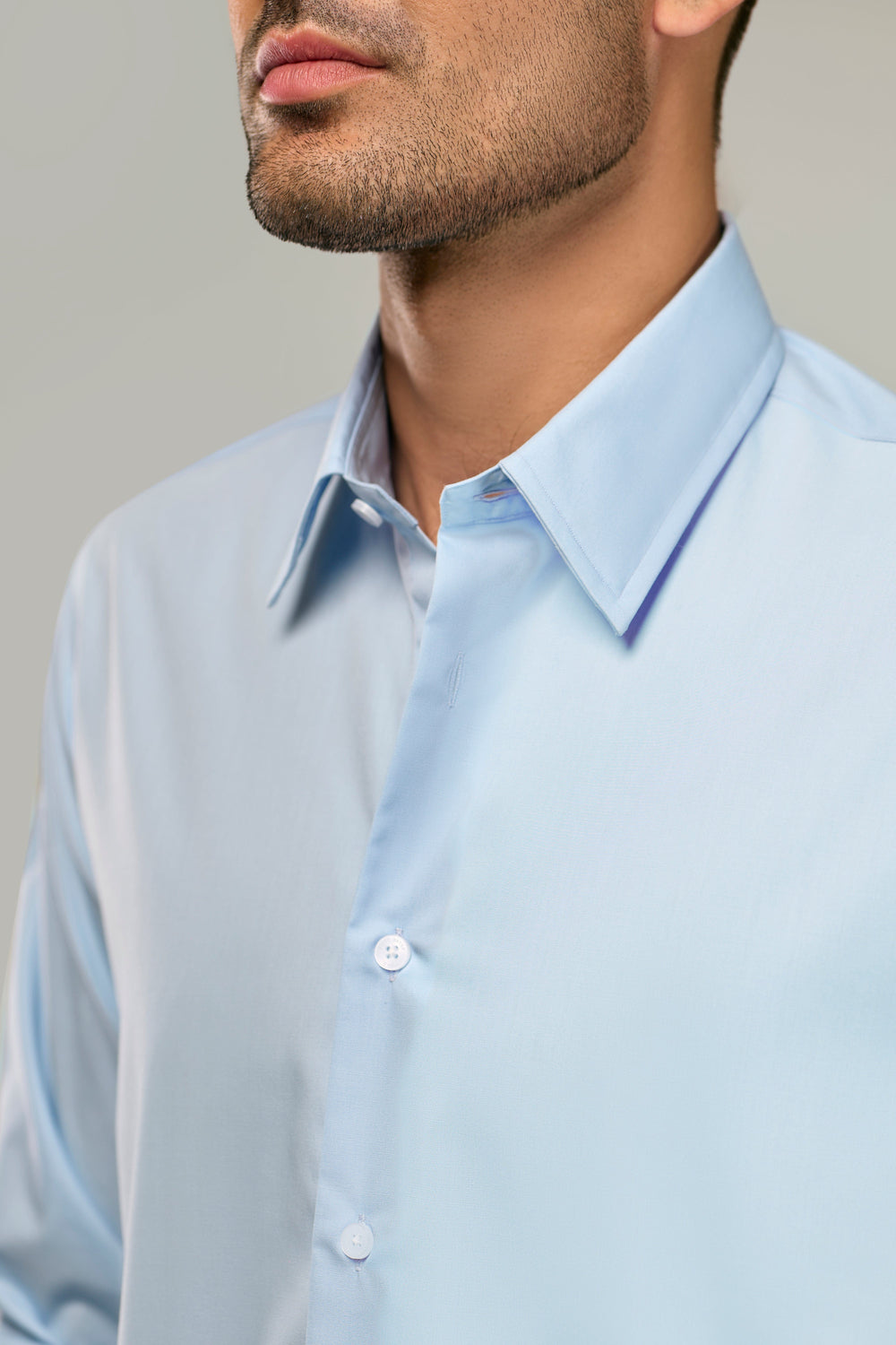 Men's Poplin Dress Shirt