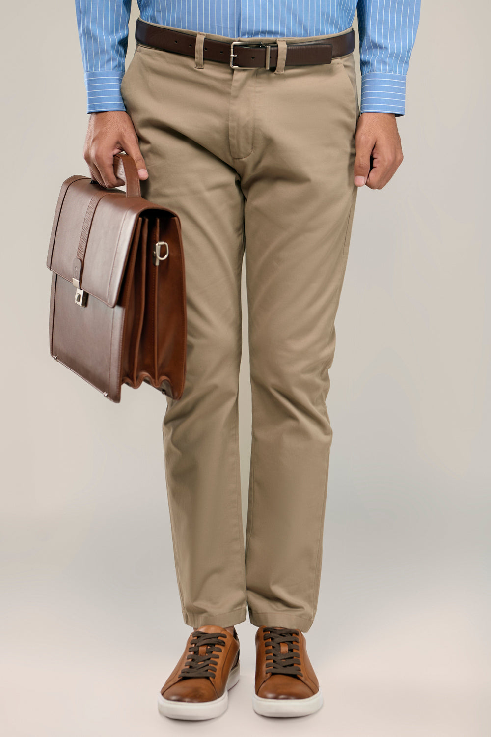 Cotton Twill Chinos