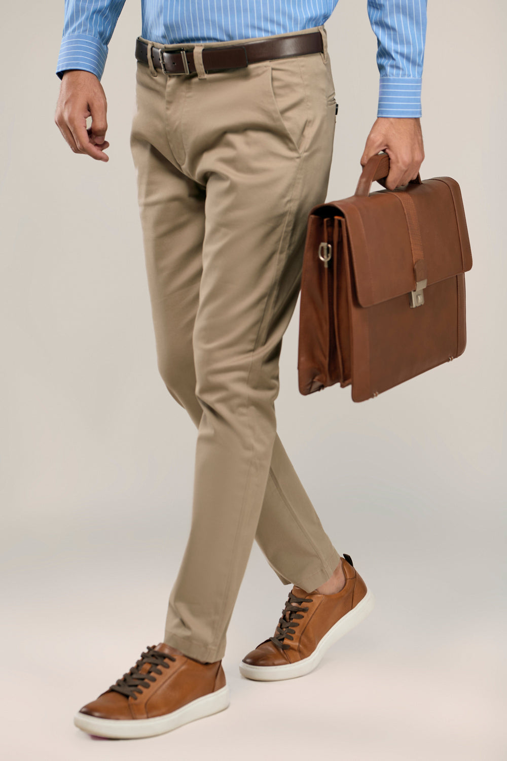 Cotton Twill Chinos