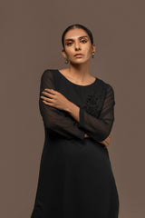Couture Embroidered Dress