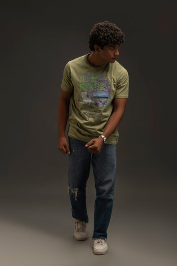 Vintage Washed Tee