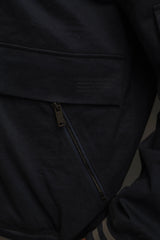 100% Cotton Twill Bomber Jacket
