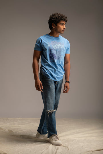 Vintage Washed Tee