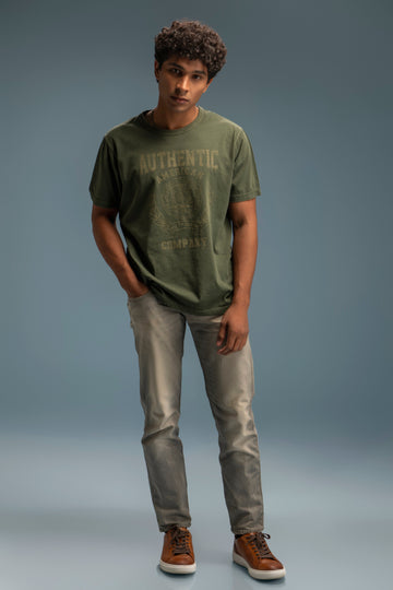 Vintage Washed Tee