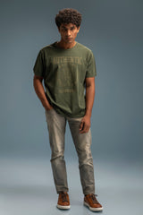 Vintage Washed Tee