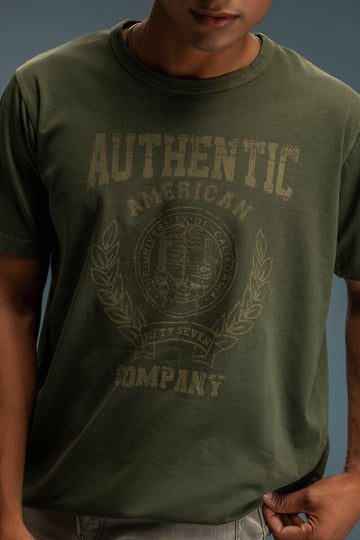 Vintage Washed Tee