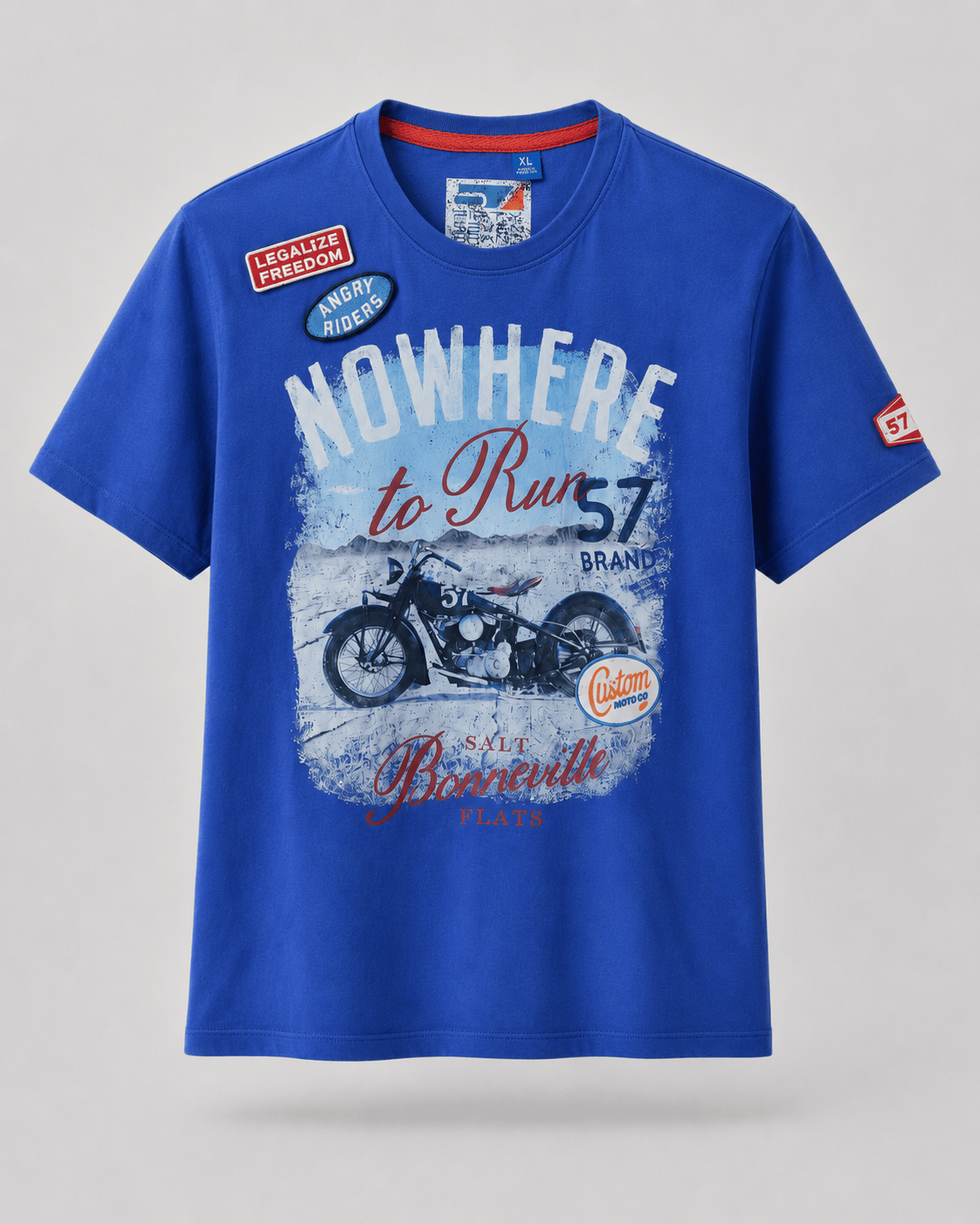 Racewear Collection Tee