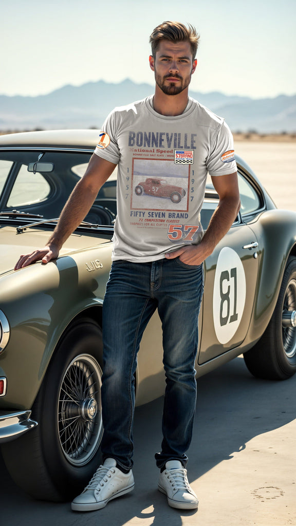 Racewear Collection Tee