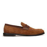 Real Leather Loafers