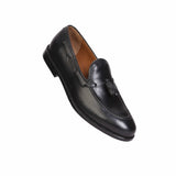 Real Leather Loafers