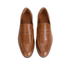 Real Leather Loafers