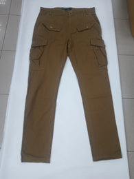 Cotton Cargo Pant