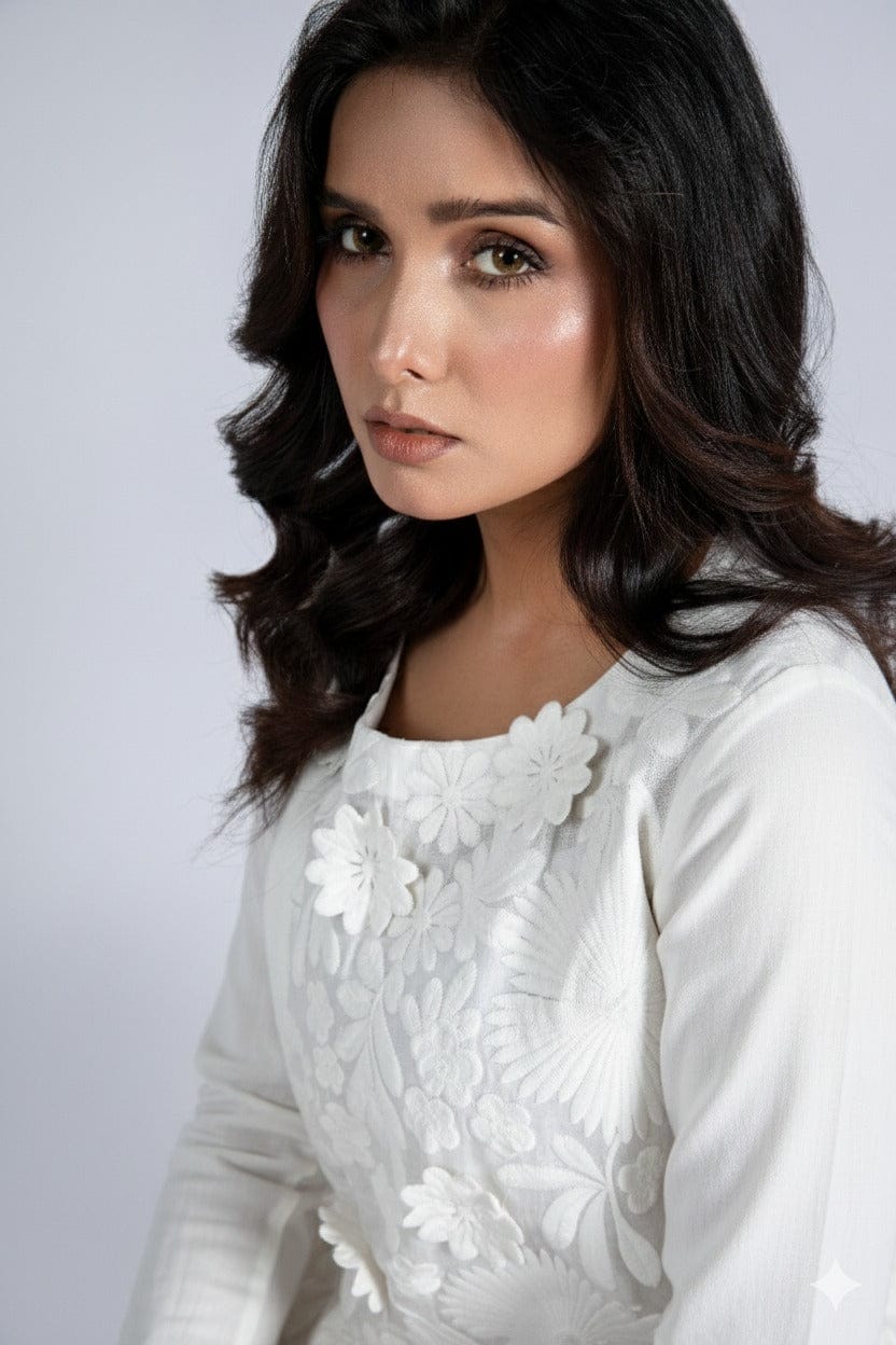 Elegant Formal Outfit Collection With Sleeves