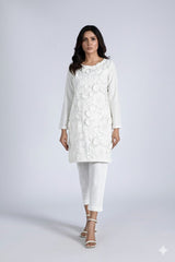 Elegant Formal Outfit Collection With Sleeves
