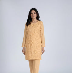 Elegant Formal Outfit Collection With Sleeves
