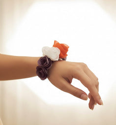 Floral Wrist Bracelet