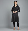 Hand-Embroidered Dori Work Kurta