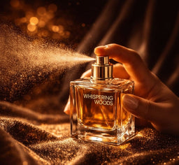WHISPERING WOODS
