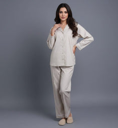 Classic Striped Sleep Set