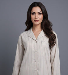 Classic Striped Sleep Set