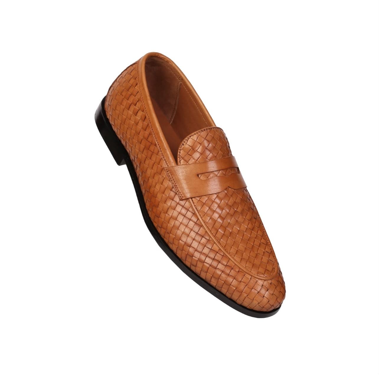 Real Leather Loafers