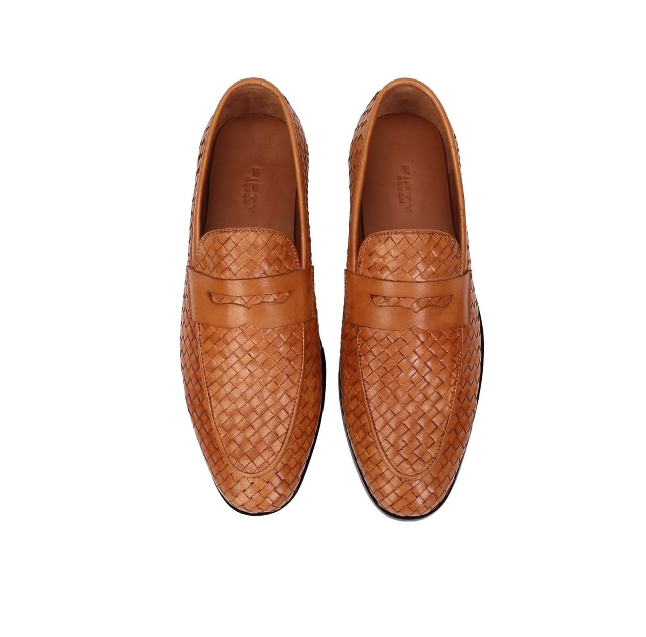 Real Leather Loafers
