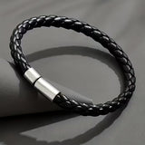 Men’s Retro Braided Gift Bracelet
