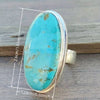 Bohemian Turquoise Vintage Ring