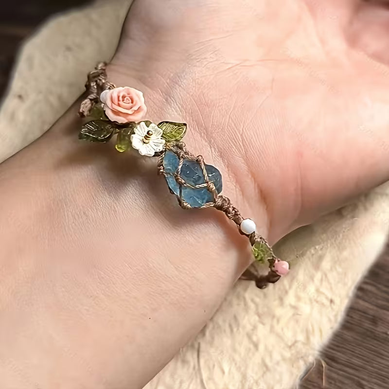 Deep Blue Sky Bracelet