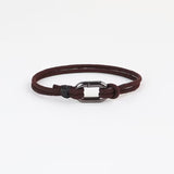 Vintage Boho Rope Hook Bracelet