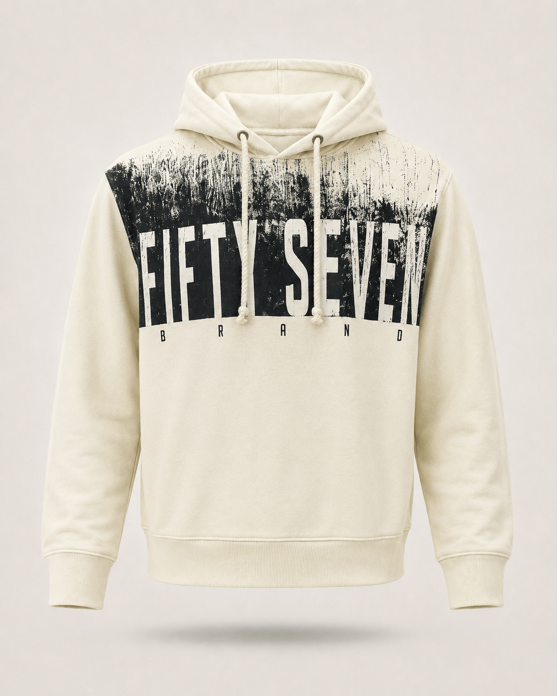 Distress Hoodie