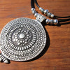 Vintage Bohemian Totem Pendant Necklace