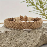Handwoven Sailor Rope Bracelet