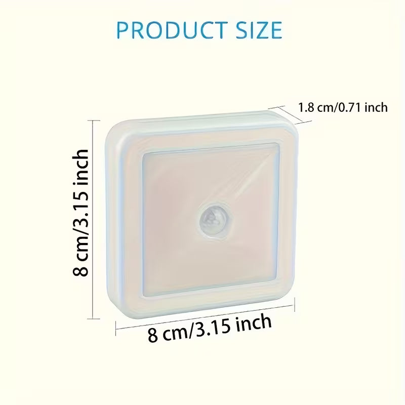 Motion Sensor LED Smart Night Light