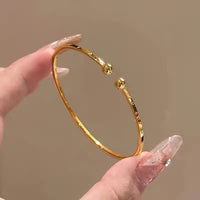 Chic Titanium Steel Bracelet for Women