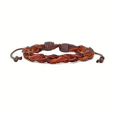 Retro Adjustable Woven Bracelet